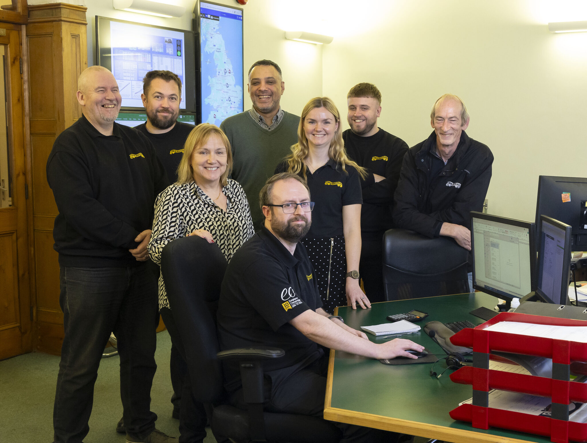 Our People | Union Industries